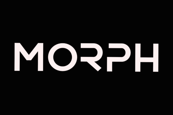 Choosing the Right Display Font: Why Morph Stands Out for Modern Design
