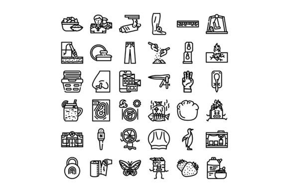 Enhance Your Designs with Miscellaneous Web Elements Collection Li