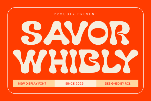 How Savor Whibly Can Elevate Your Design Projects with Personality and Impact