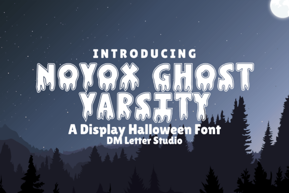 Novox Ghost Varsity – Where Collegiate Boldness Meets Spooky Flair