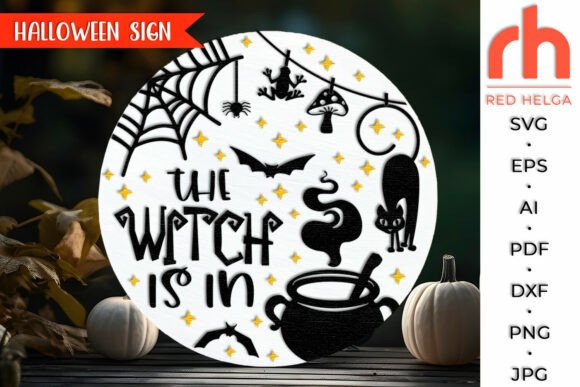 The Witch Is in SVG: A Practical Review for Halloween Crafters