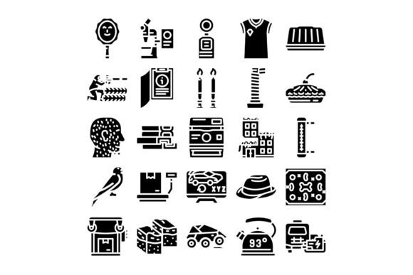 Unlocking the Power of Glyph Black Icons in Modern Design